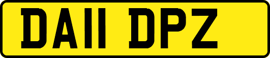 DA11DPZ