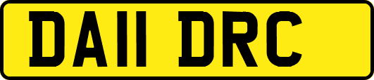 DA11DRC