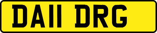 DA11DRG