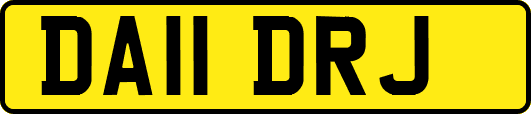 DA11DRJ
