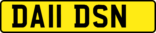 DA11DSN