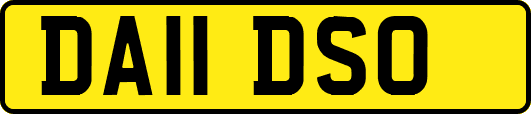 DA11DSO