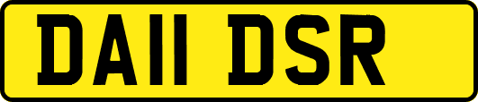 DA11DSR