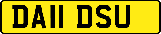 DA11DSU