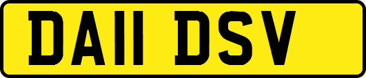 DA11DSV