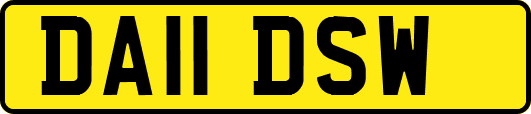 DA11DSW