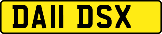 DA11DSX