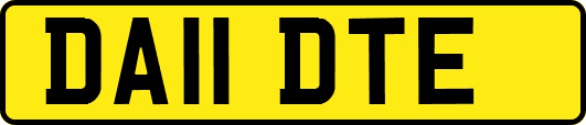 DA11DTE