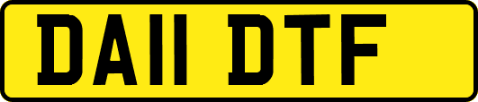 DA11DTF
