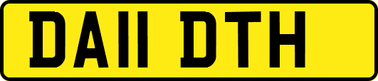 DA11DTH
