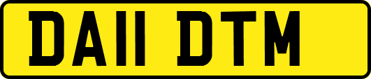 DA11DTM