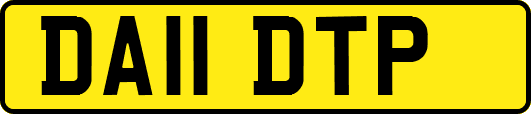DA11DTP