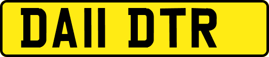 DA11DTR