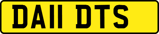 DA11DTS