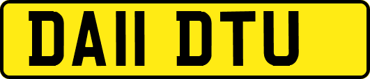 DA11DTU