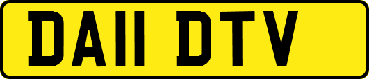 DA11DTV