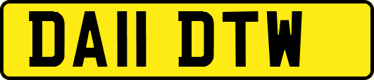 DA11DTW