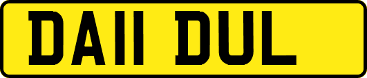 DA11DUL