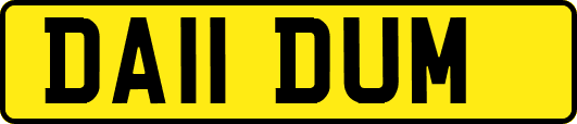 DA11DUM