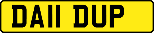 DA11DUP