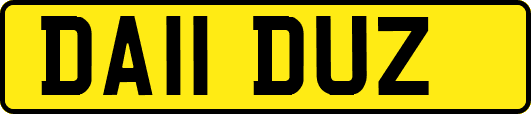 DA11DUZ