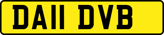 DA11DVB