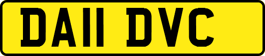 DA11DVC
