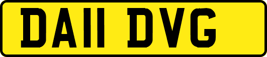 DA11DVG