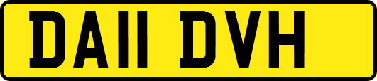 DA11DVH