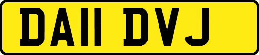 DA11DVJ
