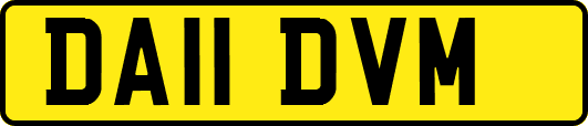 DA11DVM