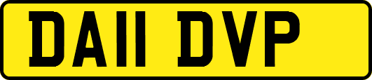 DA11DVP