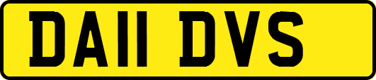 DA11DVS