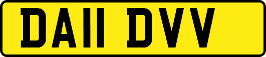 DA11DVV