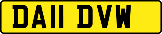 DA11DVW