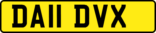 DA11DVX