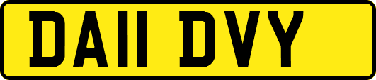 DA11DVY