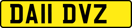 DA11DVZ