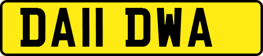 DA11DWA