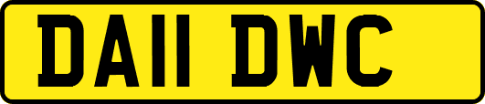 DA11DWC