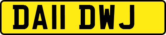 DA11DWJ