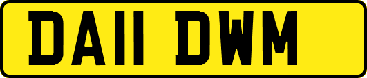 DA11DWM
