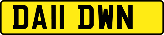 DA11DWN
