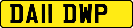 DA11DWP