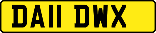 DA11DWX