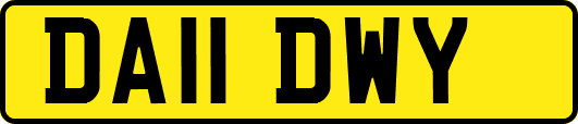 DA11DWY