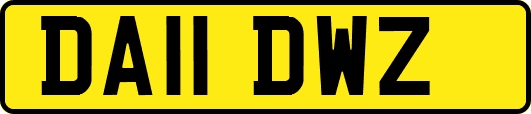 DA11DWZ