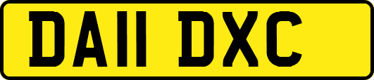 DA11DXC