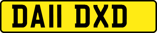 DA11DXD