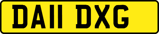DA11DXG